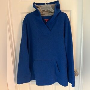 Merona NWOT plus Hoodie